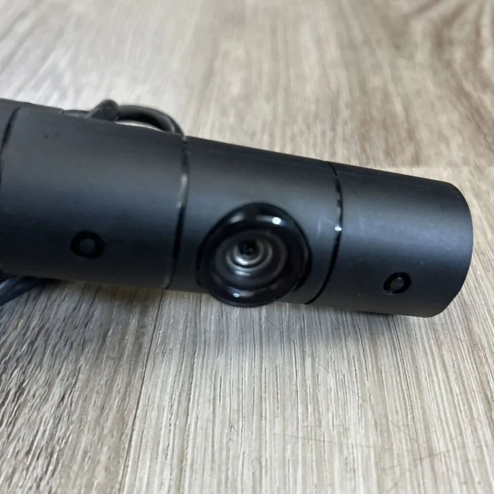 Sony Playstation 4 VR Camera Version 2 PS VR V2 Round CUH-ZEY2 Sensor PS4 Tested